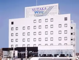 Hotel Yutaka Wing | Osaka (idari bölge) - Sennan - Tajiri