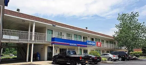 Motel 6 Camp Springs | Maryland - College Park (ve civarı) - Camp Springs