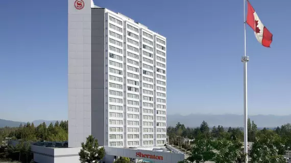 Sheraton Vancouver Guildford Hotel | Britanya Kolombiyası - Vancouver (ve civarı) - Surrey - Guildford