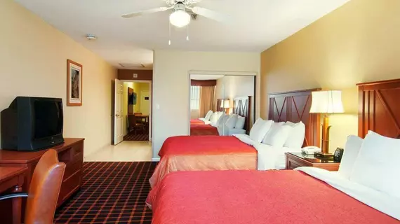 Homewood Suites by Hilton San Antonio Riverwalk/Downtown | Teksas - San Antonio (ve civarı) - San Antonio - San Antonio Merkezi