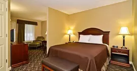 Best Western Suites | Alabama - Jackson (ve civarı) - Jackson