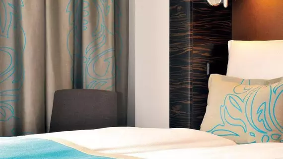 Motel One Stuttgart-Hauptbahnhof | Baden-Wuerttemberg - Rems-Murr-Kreis - Stuttgart (ve civarı) - Stuttgart - Hauptbahnhof