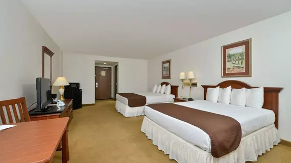 Best Western Pahrump Station | Nevada - Pahrump