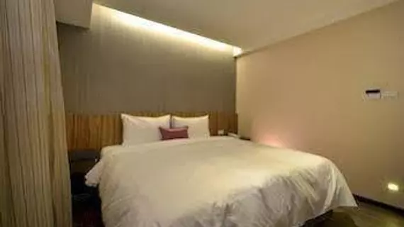 Shin Shin Hotels -Songshan | Taypey (ve civarı) - Taypey - Songshan