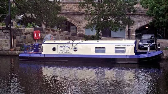 Houseboat Hotels | Güney Yorkshire (kontluk) - Sheffield