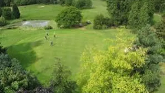 Telford Hotel & Golf Resort - QHotels | Shropshire (kontluk) - Telford - Jackfield