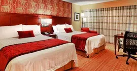 Courtyard by Marriott Alexandria | Louisiana - Alexandria (ve civarı) - Alexandria