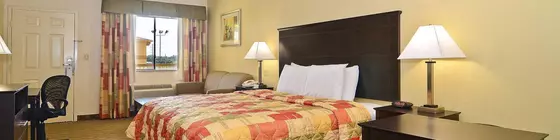 Americas Best Value Inn & Suites Tomball | Teksas - Conroe (ve civarı) - Tomball