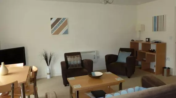 Dashwood Apartments | Oxfordshire (kontluk) - Banbury