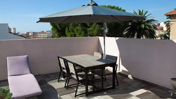 La Villa Carnot | Provence - Alpes - Cote d'Azur - Var - Cannes (ve civarı) - Cannes