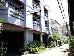 Hotel Alley | Prachuap Khiri Khan (ili) - Hua Hin (ve civarı) - Hua Hin