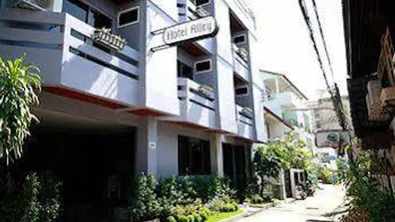 Hotel Alley | Prachuap Khiri Khan (ili) - Hua Hin (ve civarı) - Hua Hin