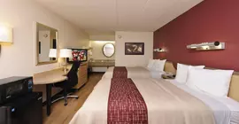 Red Roof Inn Washington DC - Laurel | Maryland - Baltimore (ve civarı) - Laurel