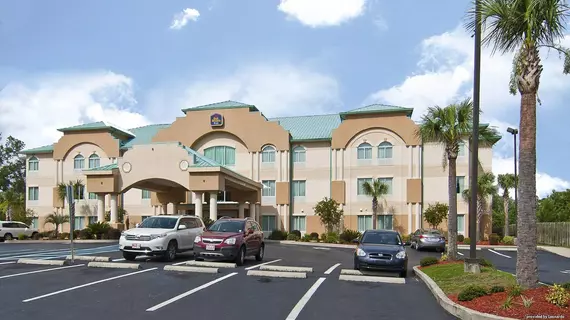 Best Western Plus Blue Angel Inn | Florida - Pensacola (ve civarı) - Pensacola