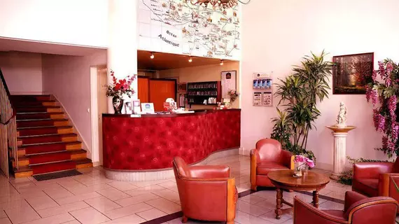 Best Western Hotel Les Voyageurs | Brittany - Finistere - Brest