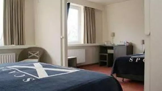 Hotel Auberge St. Pol | Flaman Bölgesi - Batı Flanders (il) - Bruges (ve civarı) - Knokke-Heist