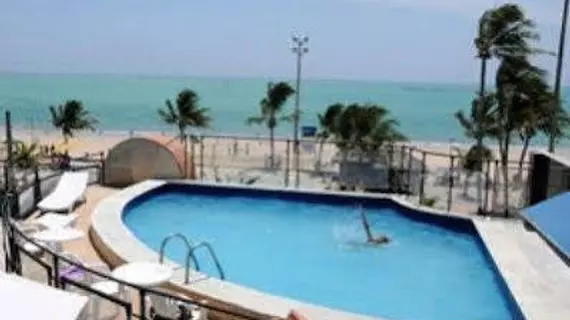 Hotel Verde Mar | Northeast Region - Alagoas (eyaleti) - Maceio - Pajucara