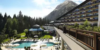 Interalpen Hotel Tyrol