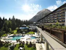 Interalpen Hotel Tyrol | Tirol - Innsbruck (ve civarı) - Telfs