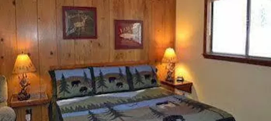 Shadow Mountain Lodge and Cabins | New Mexico - Ruidoso (ve civarı) - Ruidoso