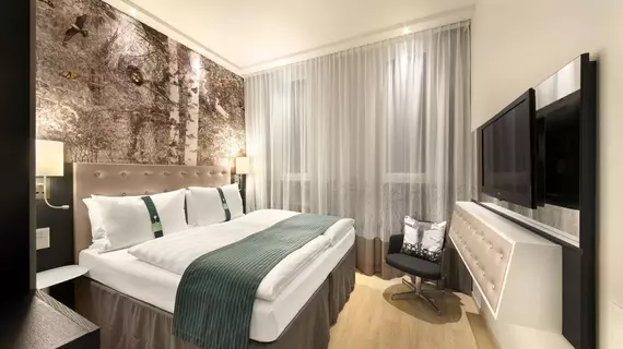 Premier Inn Berlin Alexanderplatz | Berlin (ve civarı) - Berlin - Mitte