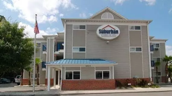 Suburban Extended Stay Hotel Airport | Florida - Tampa (ve civarı) - Tampa