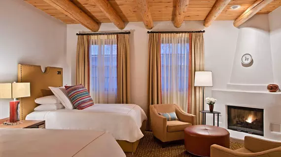 Rosewood Inn of the Anasazi | New Mexico - Santa Fe (ve civarı) - Santa Fe - Santa Fe Merkezi