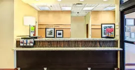 Hampton Inn & Suites Atlanta-Galleria | Georgia - Atlanta (ve civarı) - Atlanta - Cumberland