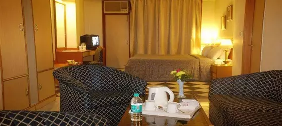 Classic Residency Haridwar | Uttarkand - Haridwar Bölgesi - Haridwar (ve civarı) - Haridwar