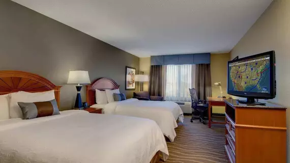 Hilton Garden Inn Minneapolis Maple Grove | Minnesota - Minneapolis - St. Paul (ve civarı) - Maple Grove