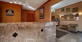 Best Western Martinsville Inn | Indiana - Indianapolis (ve civarı) - Martinsville