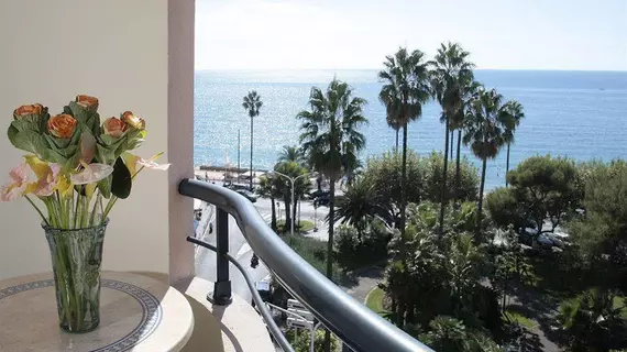 Hotel Belle Plage | Provence - Alpes - Cote d'Azur - Var - Cannes (ve civarı) - Cannes - Cannes Eski Kenti