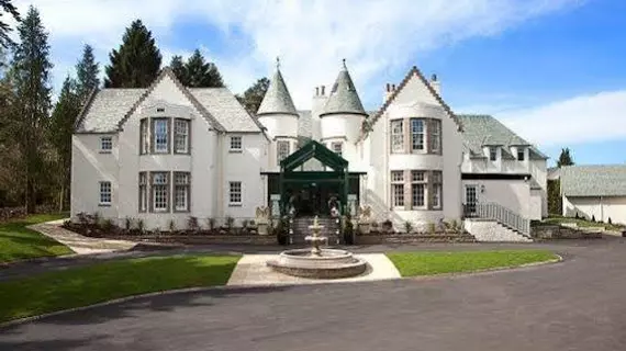 The Cairn Lodge & Hotel | İskoçya - Perth ve Kinross - Auchterarder