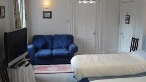 Foxghyll Country House B&B | Cumbria (kontluk) - Ambleside