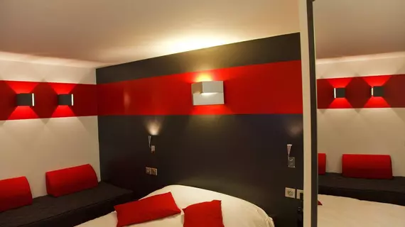 Best Western The Hotel Versailles | Ile-de-France - Yvelines (bölge) - Buc