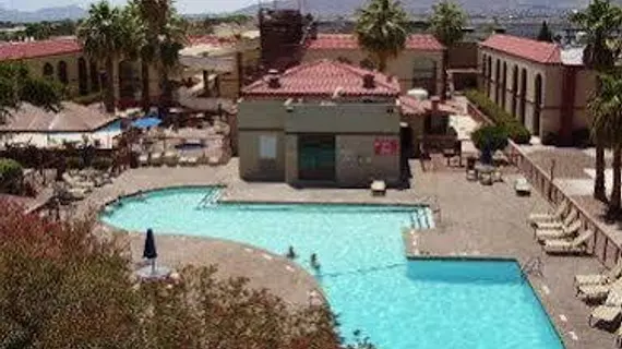 Wyndham El Paso Airport and Water Park | Teksas - El Paso (ve civarı) - El Paso