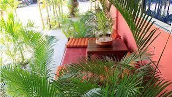 Palm Garden Lodge | Siem Reap (ili) - Siem Reap