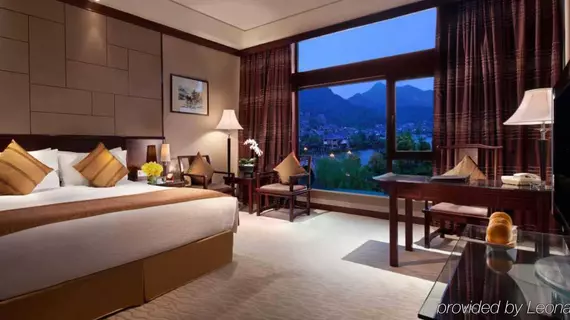 Crowne Plaza Hangzhou Xanadu Resort | Zhejiang - Hangzhou - Xiaoshan