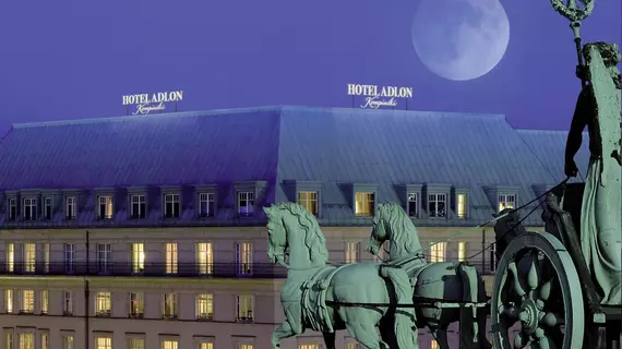 Hotel Adlon Kempinski Berlin | Berlin (ve civarı) - Berlin - Mitte