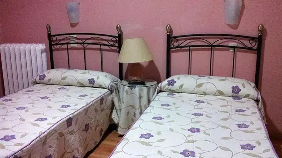 Hostal Nersan II | Madrid Özerk Topluluğu - Madrid (ve civarı) - Chamberi