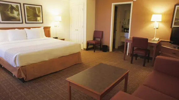 La Quinta Inn San Antonio Market Square | Teksas - San Antonio (ve civarı) - San Antonio - San Antonio Merkezi