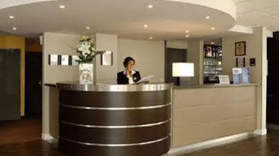 Best Western Paris Saint-Quentin | Ile-de-France - Yvelines (bölge) - Montigny-le-Bretonneux