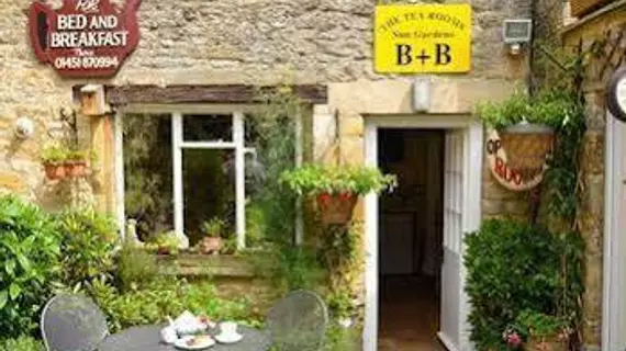 Cotswold Garden Tea Rooms | Gloucestershire (kontluk) - Cotswold District - Cheltenham