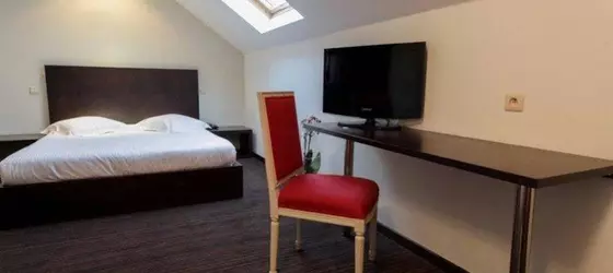 Hotel ibis Brussels Erasme | Brüksel (ve civarı) - Anderlecht - Meilemeers