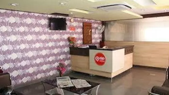 OYO Rooms Manyata Tech Park | Karnataka - Bengaluru (ve civarı) - Bengaluru