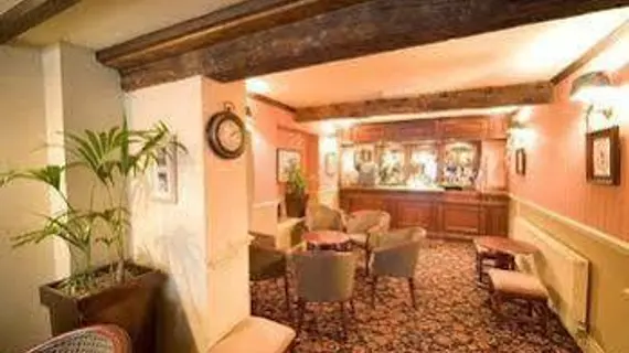 The Jacobean Hotel | West Midlands (ilçe) - Birmingham (ve civarı) - Coventry