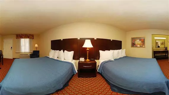 Quality Inn Abilene | Teksas - Abilene (ve civarı) - Abilene