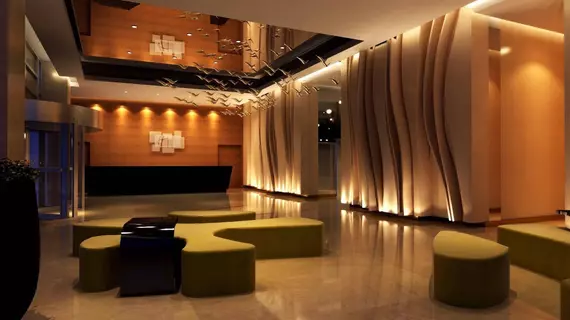 Holiday Inn Express Chongqing Jinxiucheng | Chongqing (ve civarı) - Chongqing