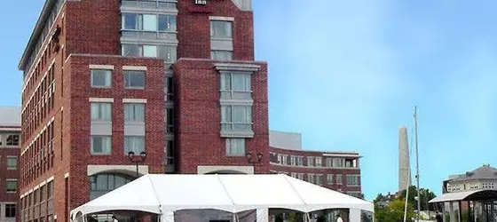 Residence Inn Boston Harbor on Tudor Wharf | Massachusetts - Boston (ve civarı) - Boston - Charlestown