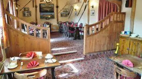 Kings Head Inn Acle | Norfolk (kontluk) - Norwich - The Broads Ulusal Parkı